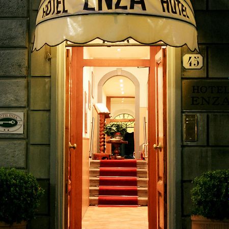 Hotel Enza Firenze Kültér fotó
