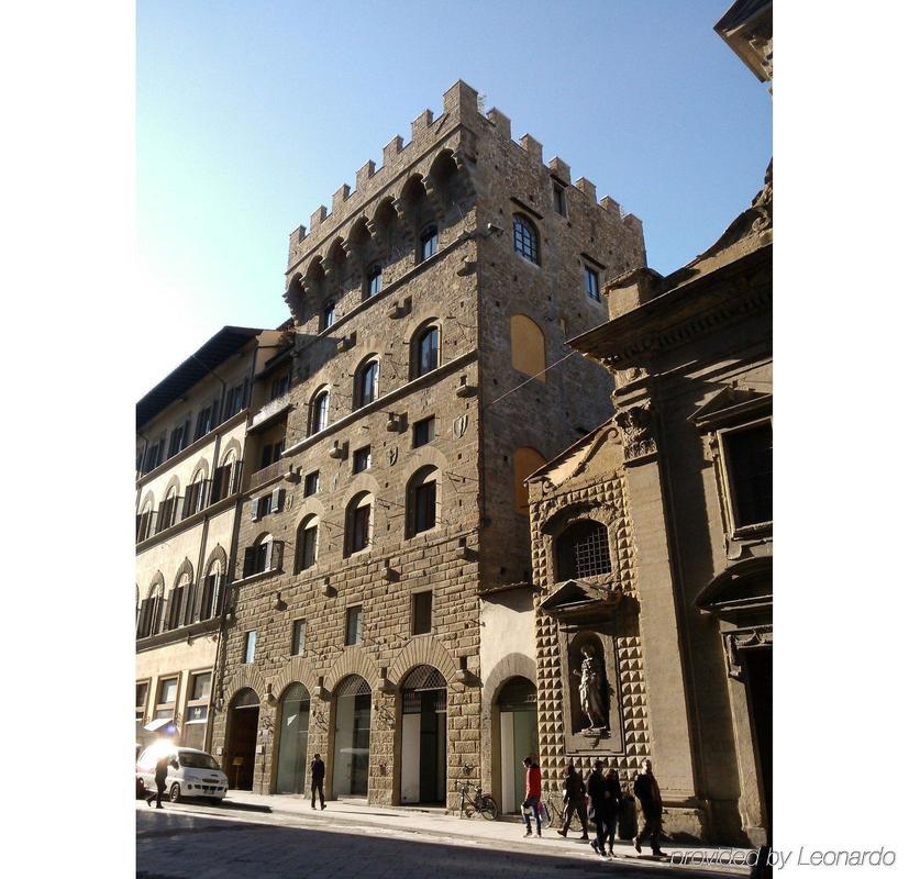 Hotel Enza Firenze Kültér fotó