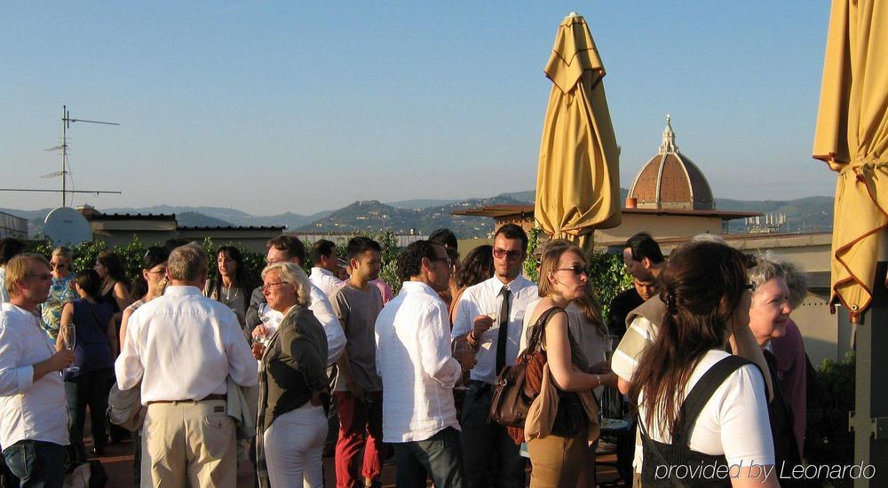 Hotel Enza Firenze Kültér fotó