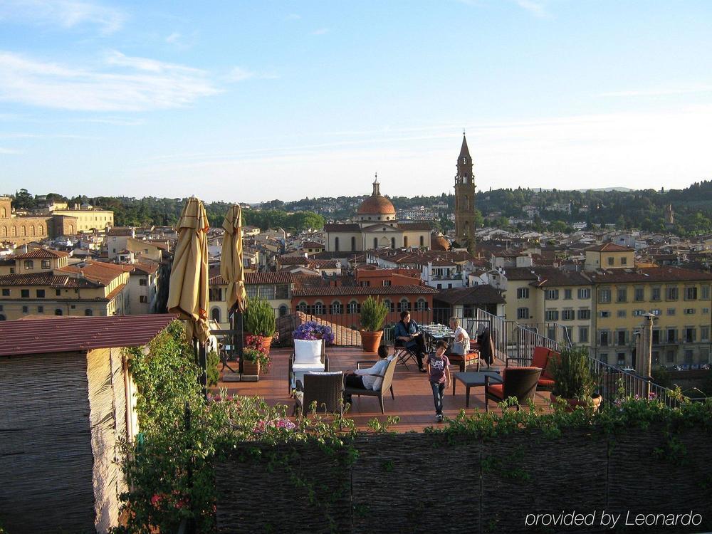 Hotel Enza Firenze Kültér fotó