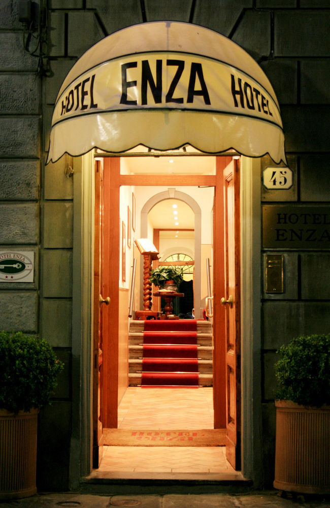 Hotel Enza Firenze Kültér fotó