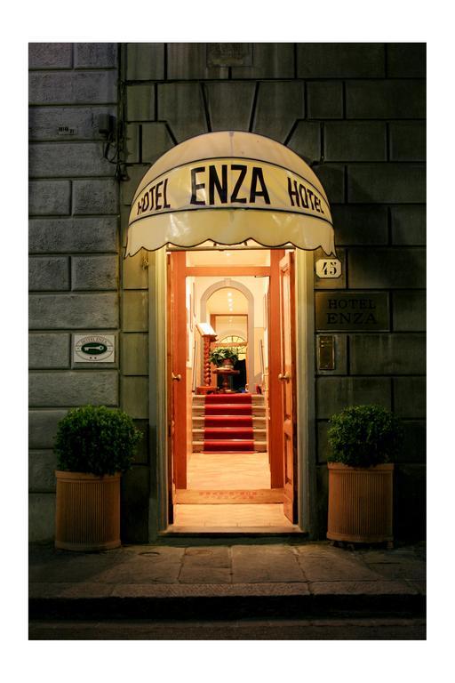 Hotel Enza Firenze Kültér fotó