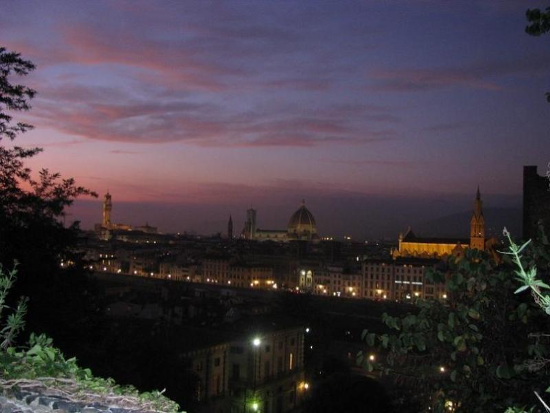 Hotel Enza Firenze Kültér fotó