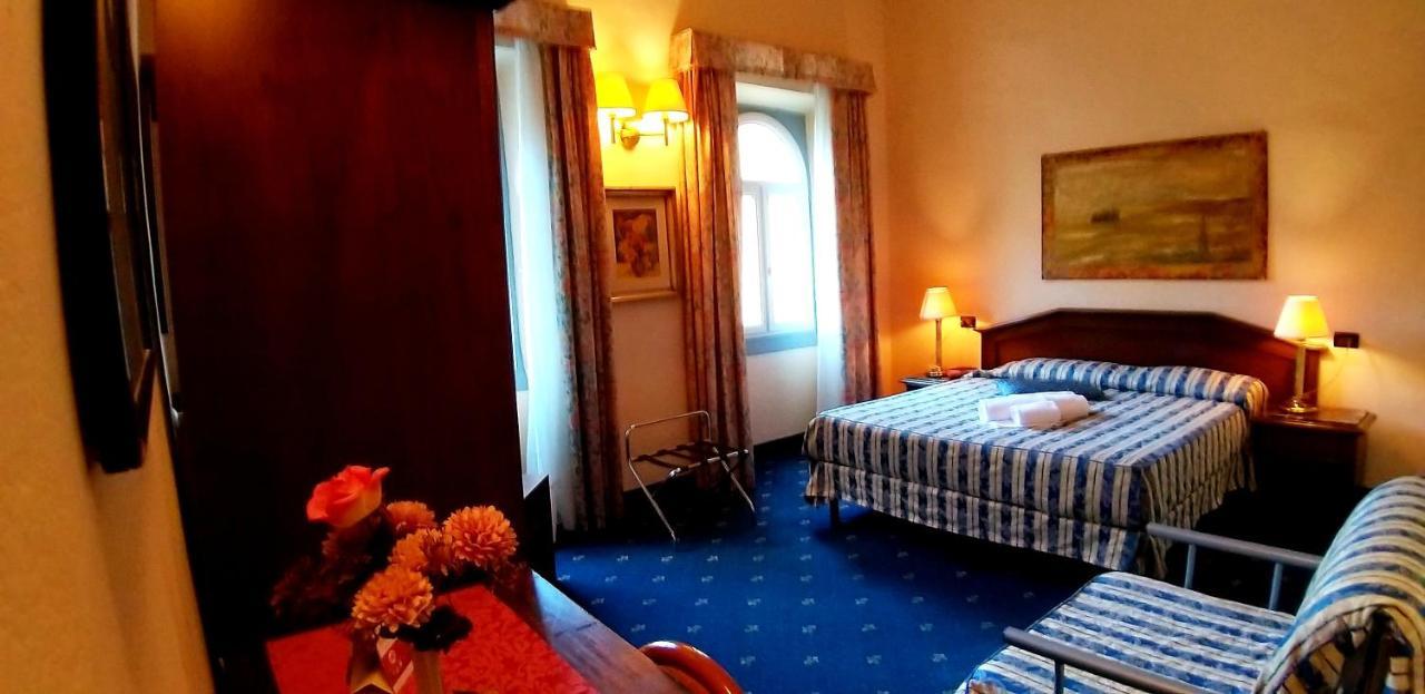 Hotel Enza Firenze Kültér fotó